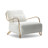 Moonlight Armchair Low - Paola Navone |