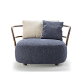 Jungle Armchair Large Low - Massimo Castagna |