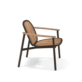 Twins - Alu-Teak Armchair |