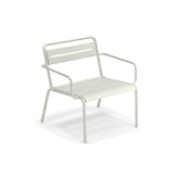 Star - Aluminum armchair |