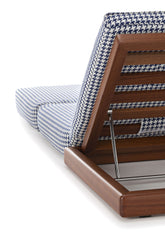 Sunset Pool Side Bed |