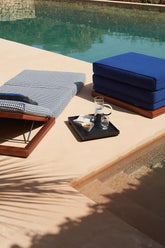 Sunset Pool Side Bed |