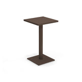 Round - Tall table |