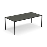 Terramare - Rectangular table with gres top |