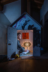 Caboche Plus Table Lamp |