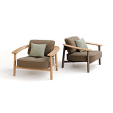Twins - Padded Armchair |