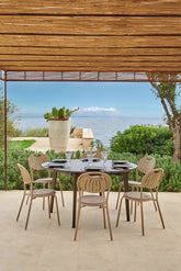 Plus4 - Extendable round table |