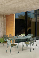 Plus4 - Extendable round table |