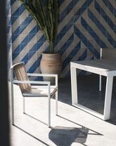 Plain Air Armchair |