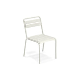 Star - Aluminum chair |