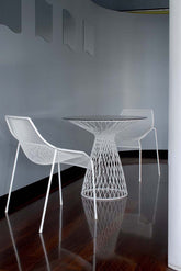 Heaven - Small table with crystal top |