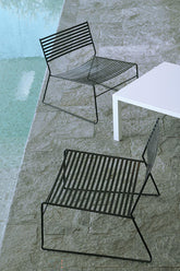 Round - Snack table |