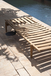Levante Sun Lounger |