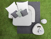 Panda Outdoor Coffee Table |