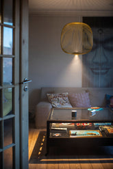 Spokes 2 Pendant Light |