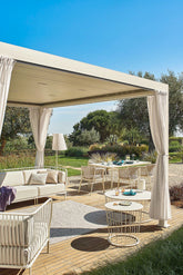 Nuvola - Pergola |