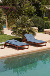 Sunset Sun Loungler |