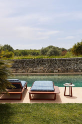 Sunset Sun Loungler |