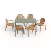 Twins - Rectangular table |
