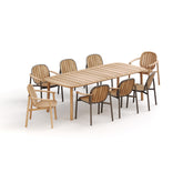 Twins - Rectangular table |