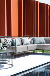 Cannolè - Sofa with daybed |