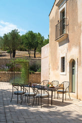 Como - Small armchair | Low back |