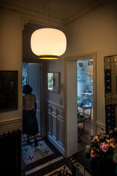 Chouchin 1 Reverse Pendant Light |