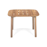Twins - Square table for four - Outdoor Furniture | 