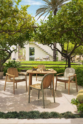 Twins - Square table for four |