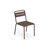 Star - Aluminum chair |