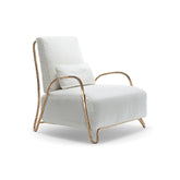 Moonlight Armchair High - Paola Navone |