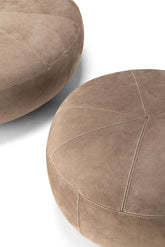 10th Clove Pouf |