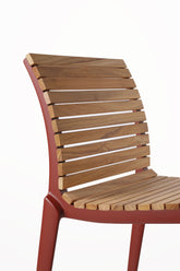 Tech M20 Outdoor Wood Chair |