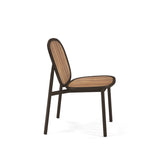 Twins - Alu-Teak chair |