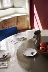 Service Prunier - Set of 2 dessert plates |