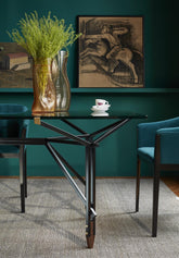 Service Prunier - 2 cups and 2 saucers |