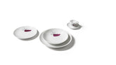 Service Prunier - 2 cups and 2 saucers | 