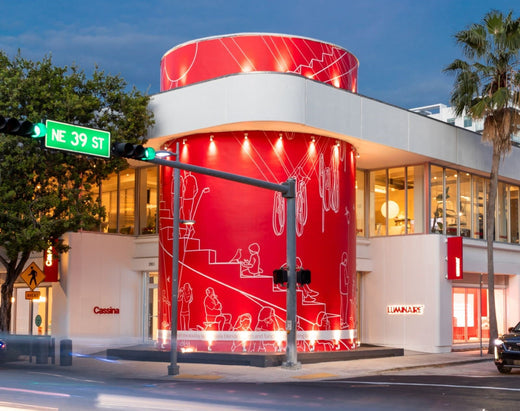 Luminaire X Miami Design Week | Interni