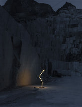 STONE LIGHT. UGO CACCIATORI FOR HENGE | 