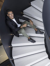 “PLACES THAT PEOPLE ENJOY LIVING IN.” DORI HITTI, INTERNI, AND THE JUMEIRAH DUBAI BEACHFRONT VILLA | 