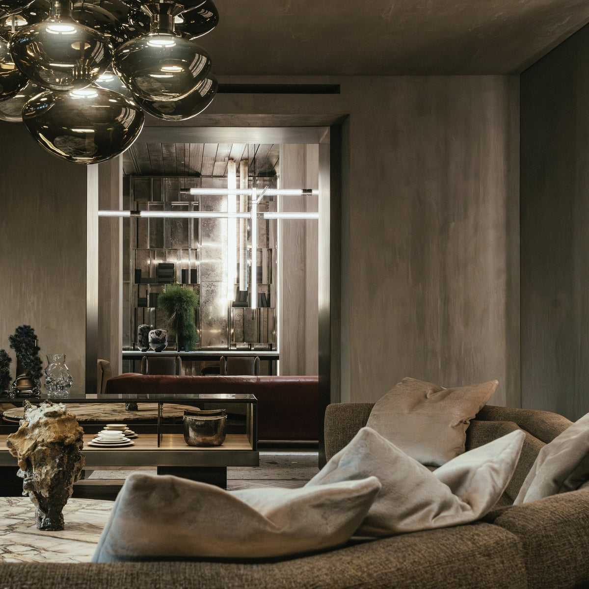 INSIDE HENGE’S RITUAL GRAVITY AT MILAN DESIGN WEEK 2026 | Interni