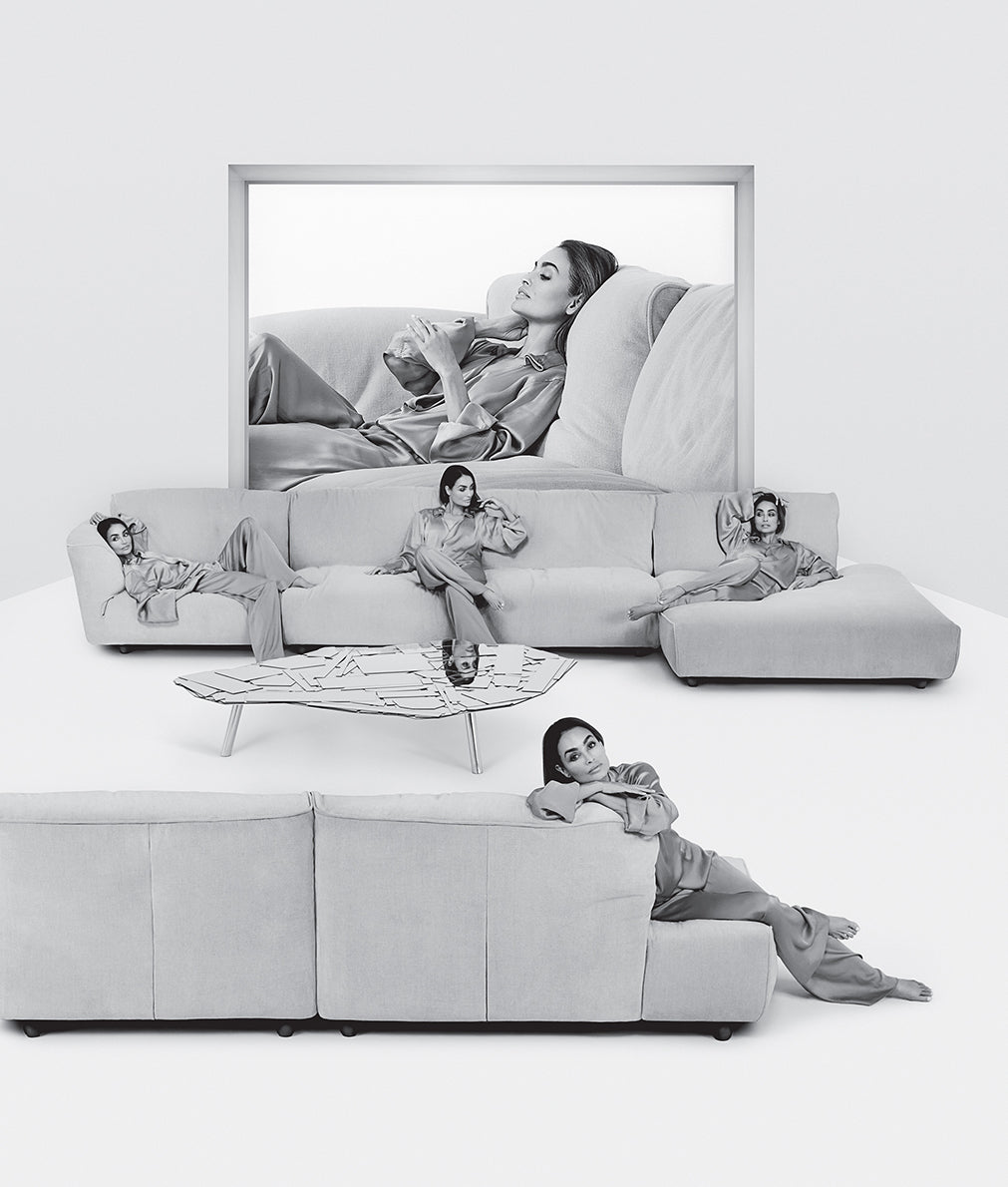 THE IDEA OF COMFORT ACCORDING TO EDRA | Interni