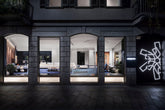Giorgetti Spiga - The Place, Milano | 