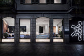 Giorgetti Spiga - The Place, Milano | 