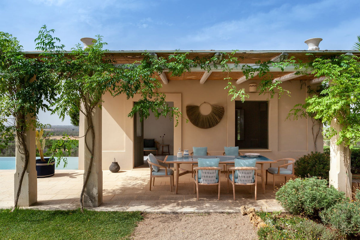 Outdoor Dining 2024: Outdoor Furniture Trends | Interni