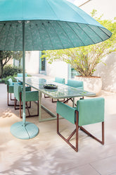 Paola Lenti Outdoor: the garden as a space to live | 