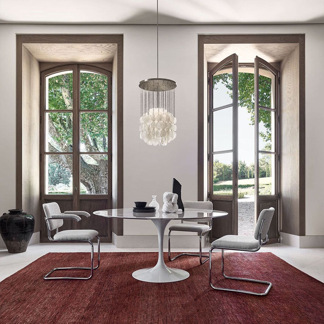 Iconic Design Tables That Made History in Interior Design | Interni