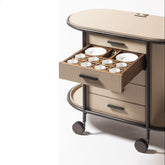 Arcade Coffee and Tea Cart Oval | 