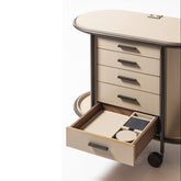 Arcade Coffee and Tea Cart Oval | 