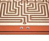 Arianna Square Labyrinth | 